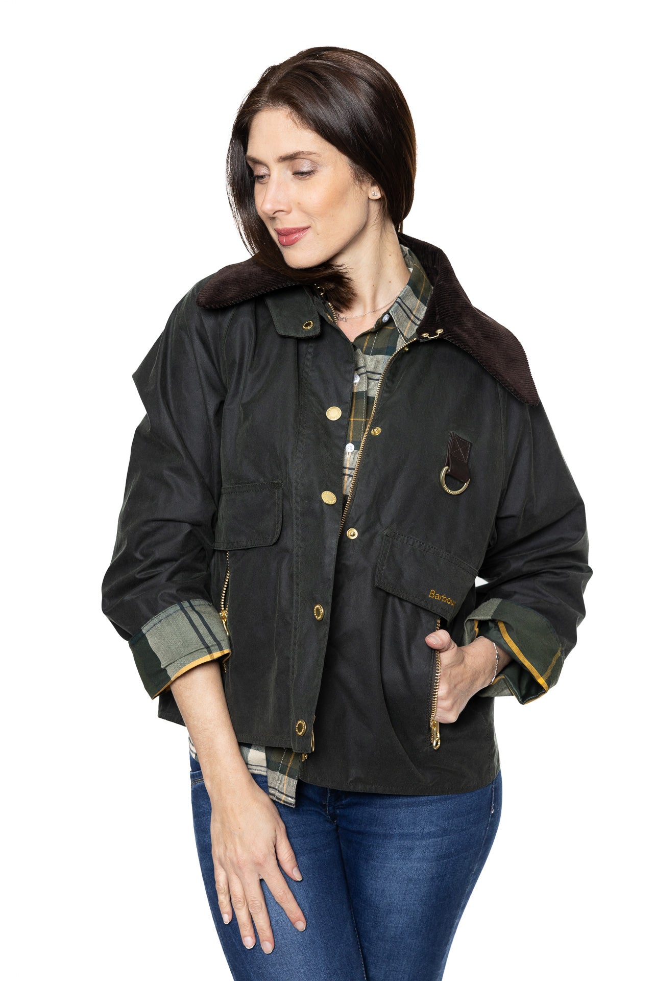 Barbour「Catton Wax」ジャケット | Podiums Nancy – PODIUMS NANCY