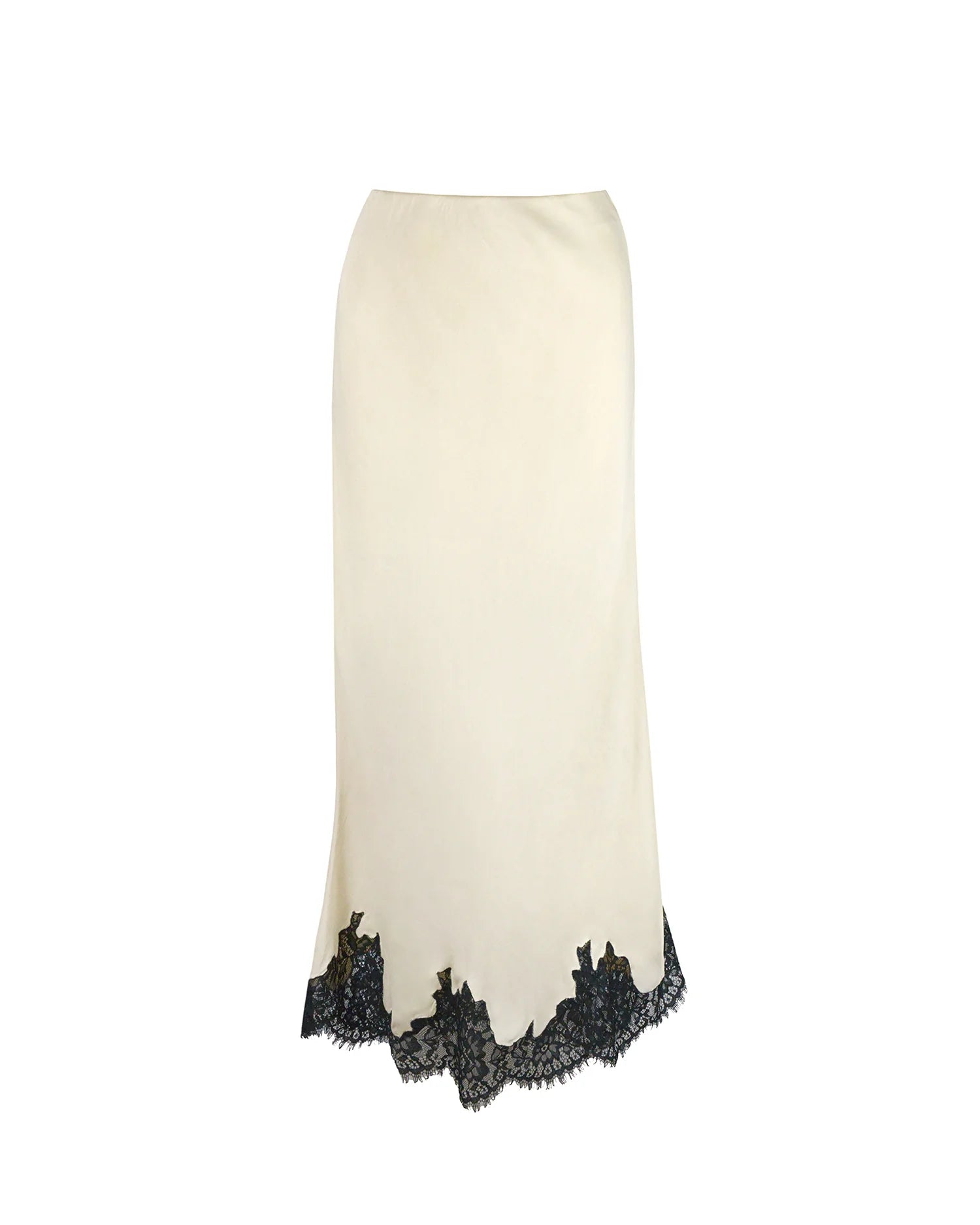 snow skirt off