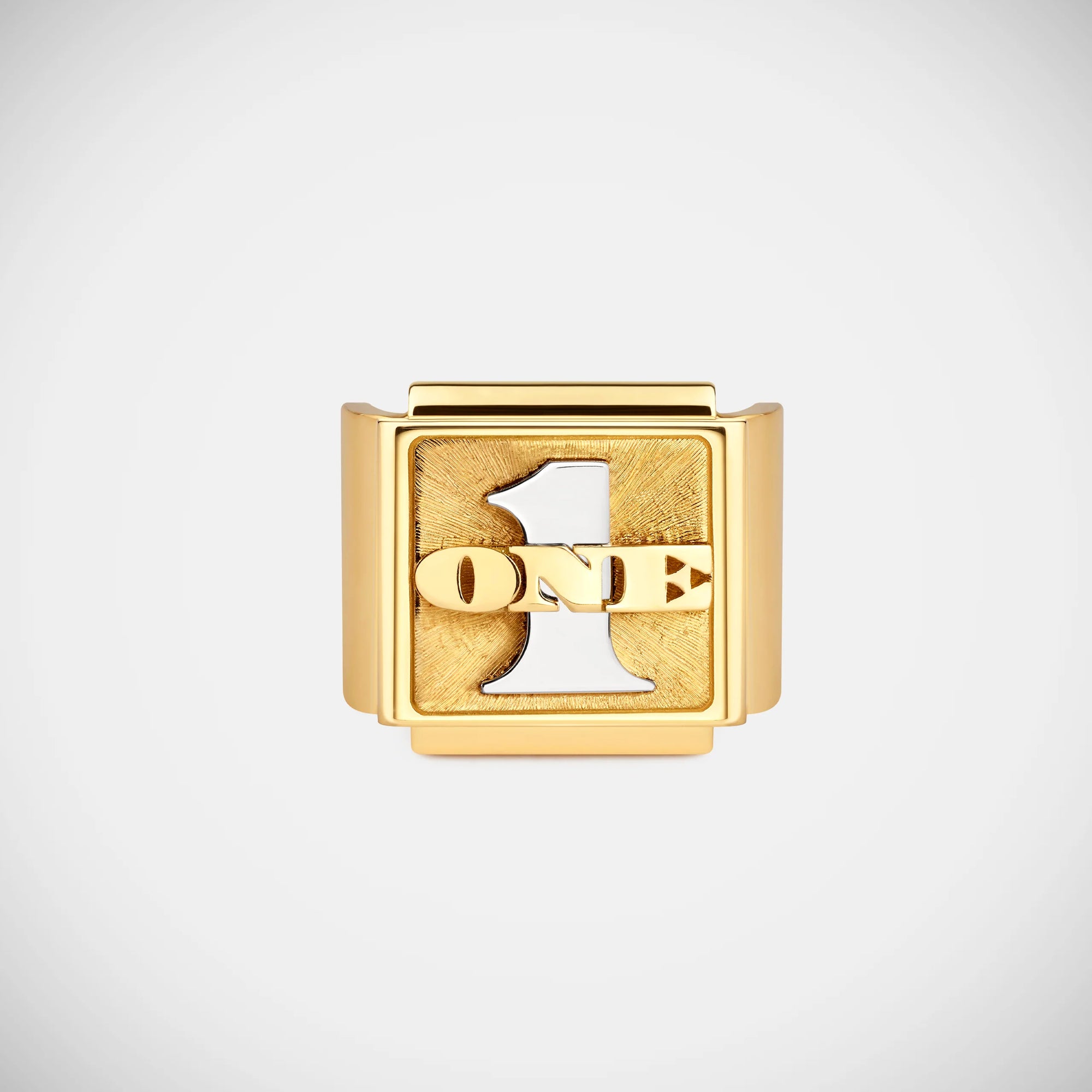 Bague Buck small