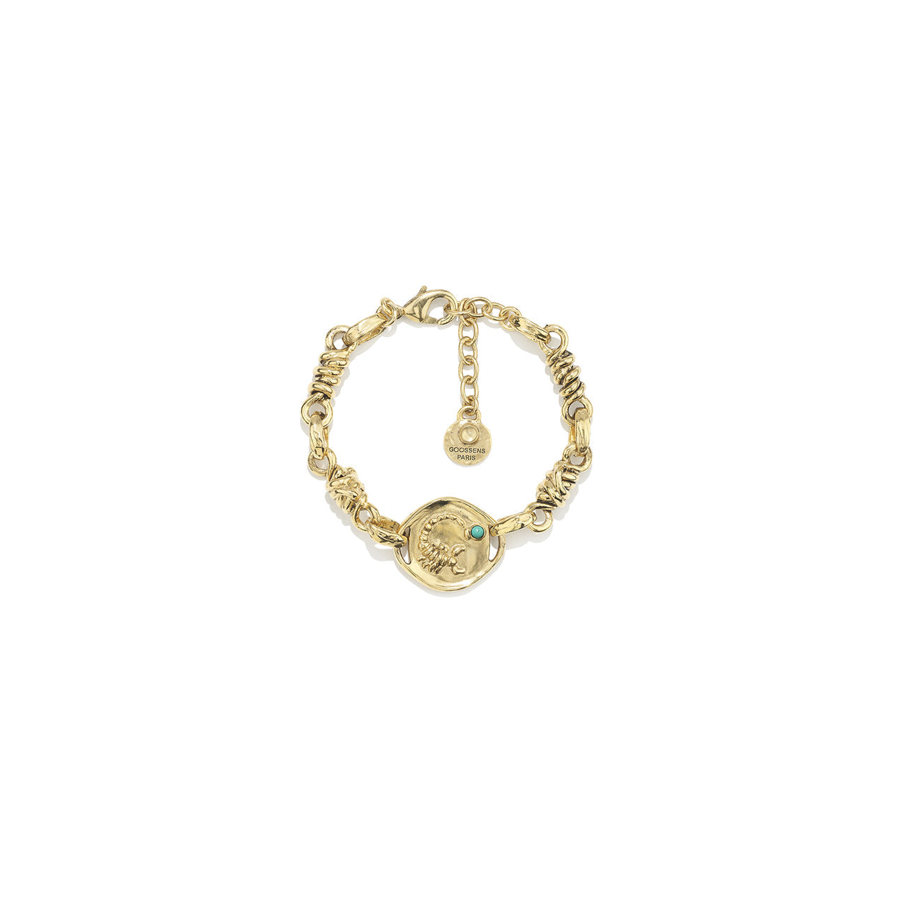 bracelet scorpion astro