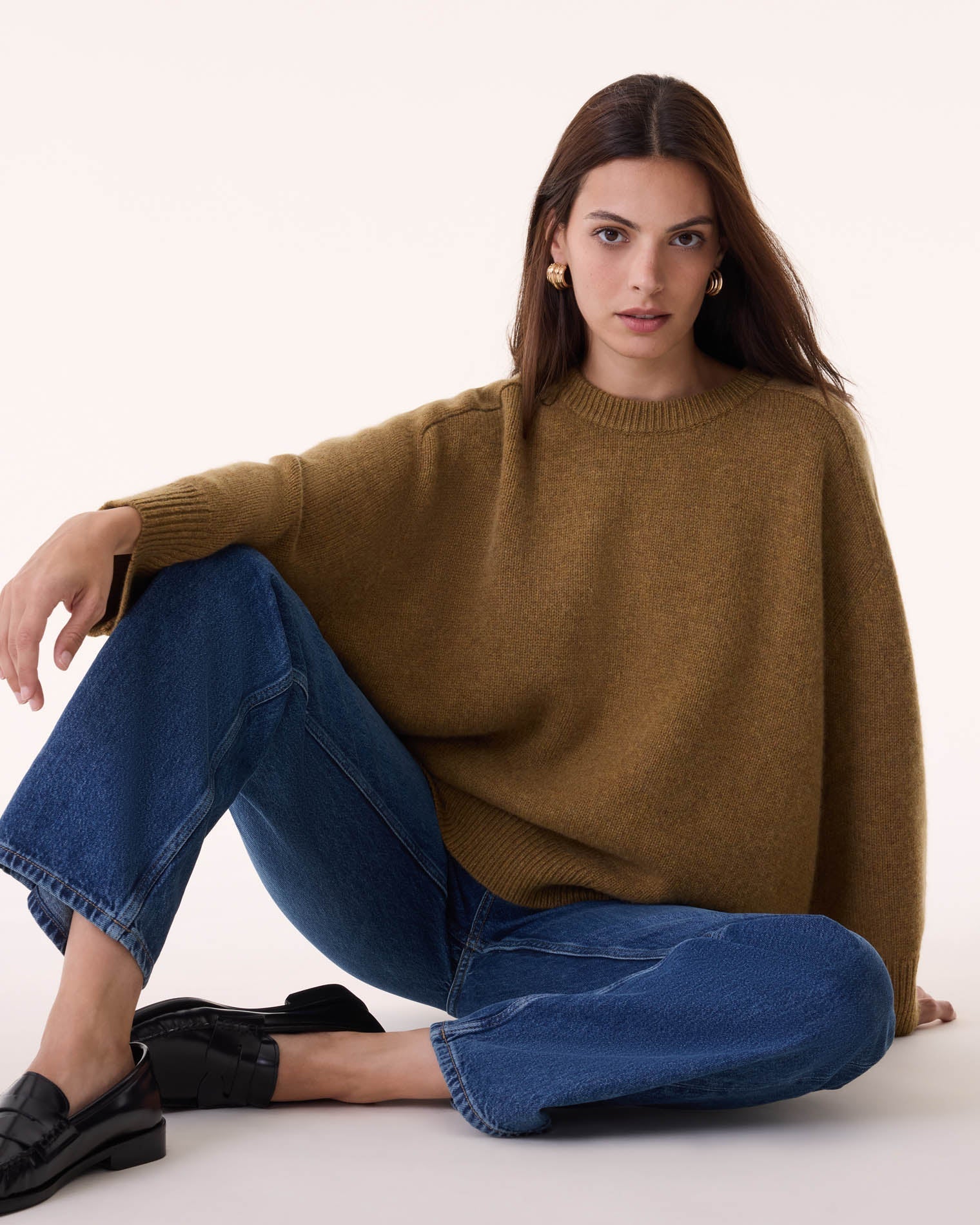 Extreme Cashmere Azz Balaclava n°33 shadow - Podiums Nancy