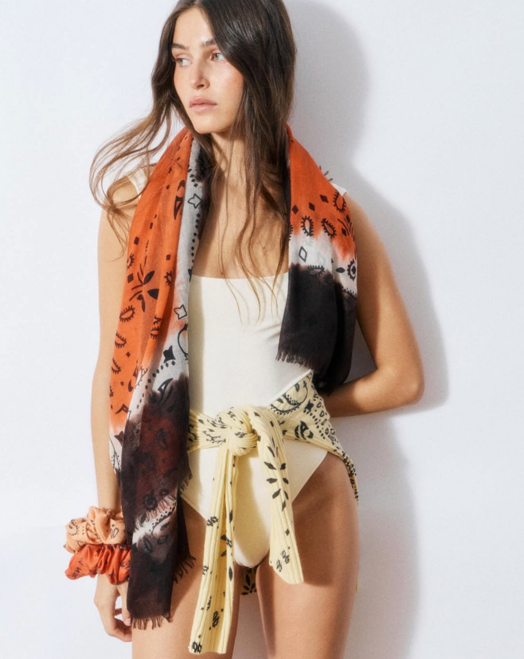 Écharpes & Foulards