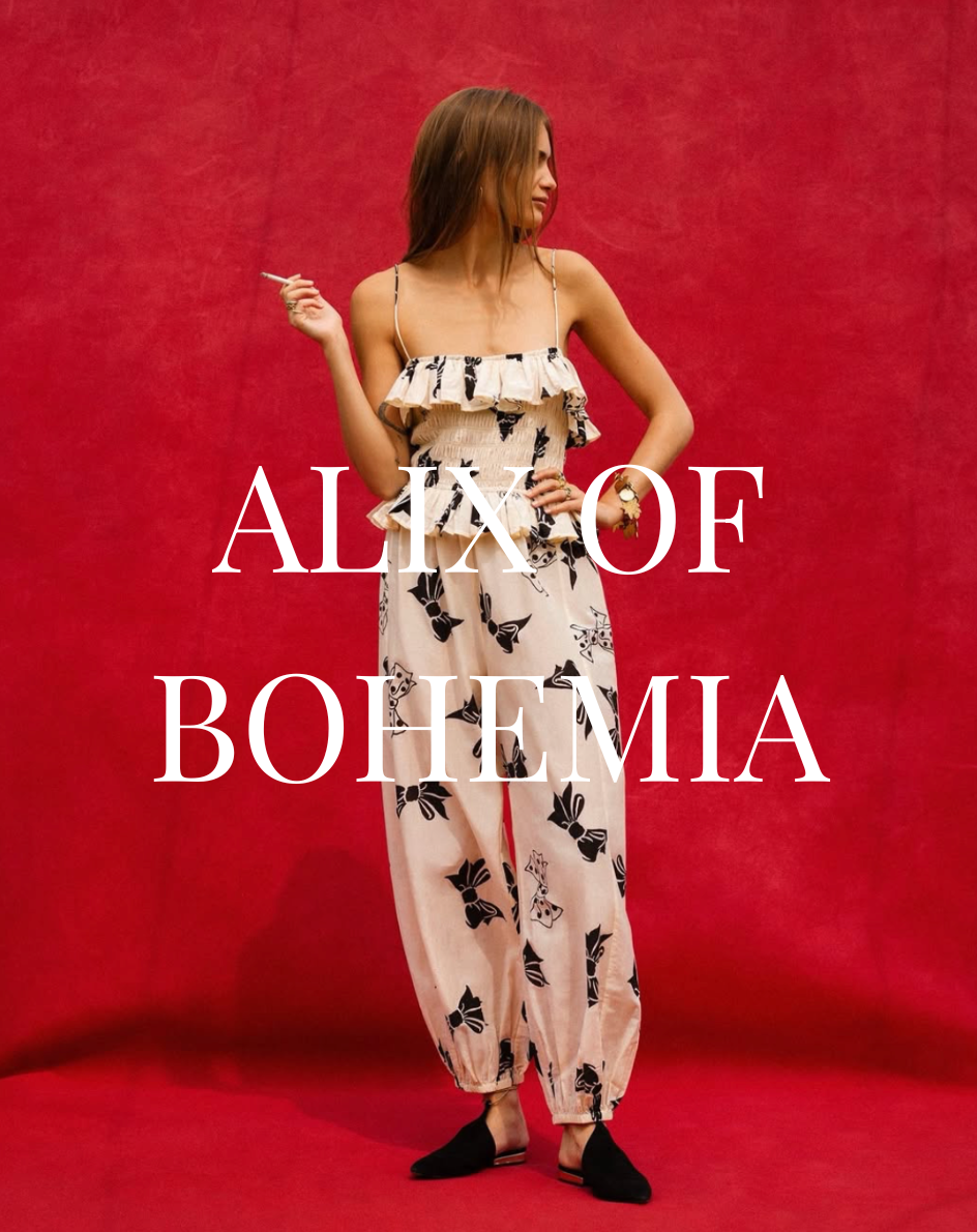 Alix Of Bohemia