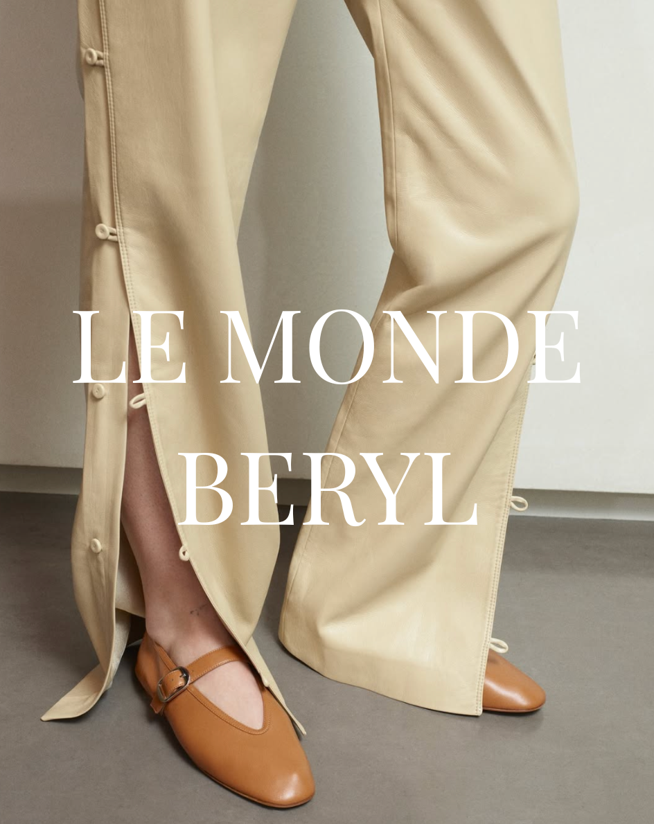 Le Monde Béryl