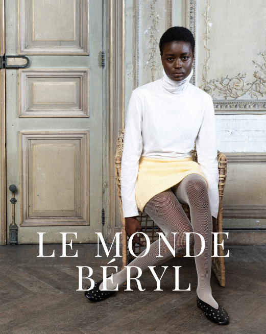 Le Monde Béryl