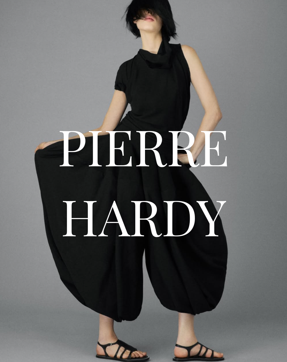 Pierre Hardy