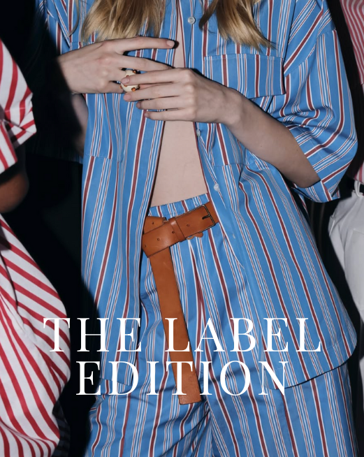 The Label Edition