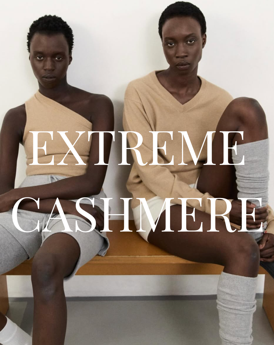 Extreme Cashmere
