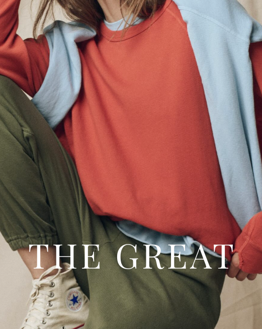 The Great.