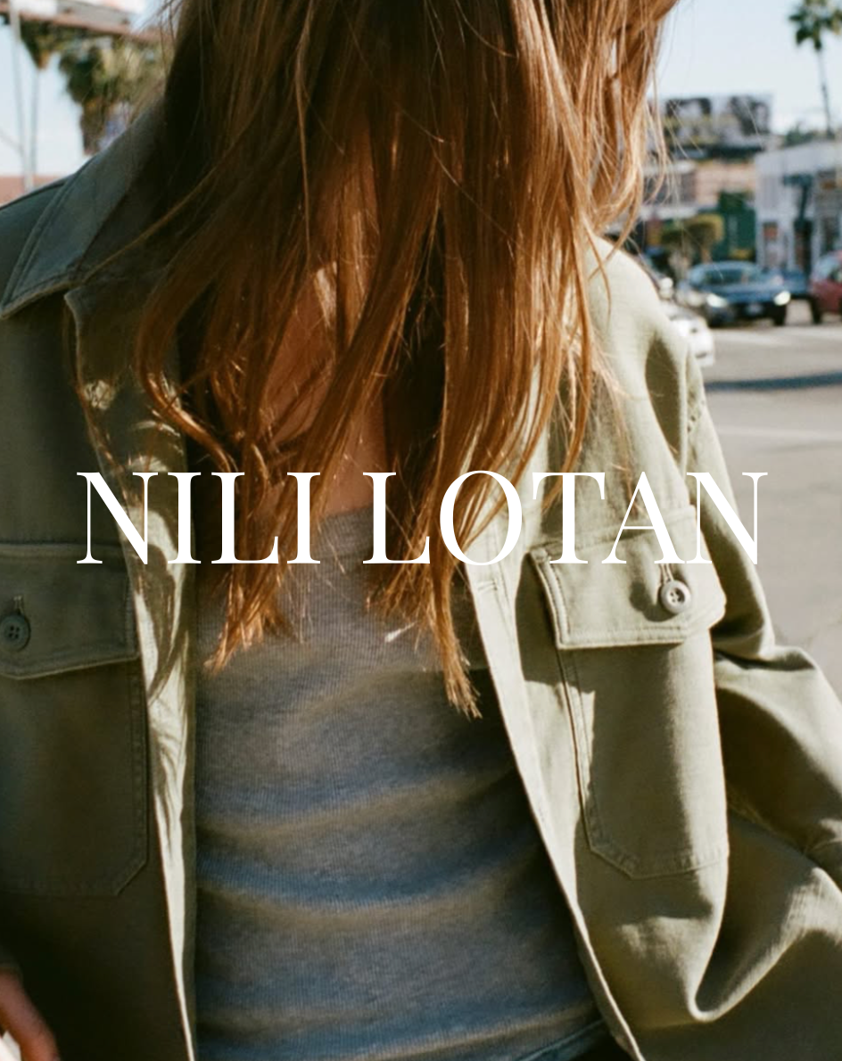 Nili Lotan