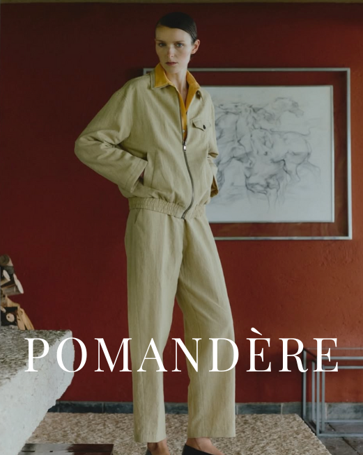 Pomandère