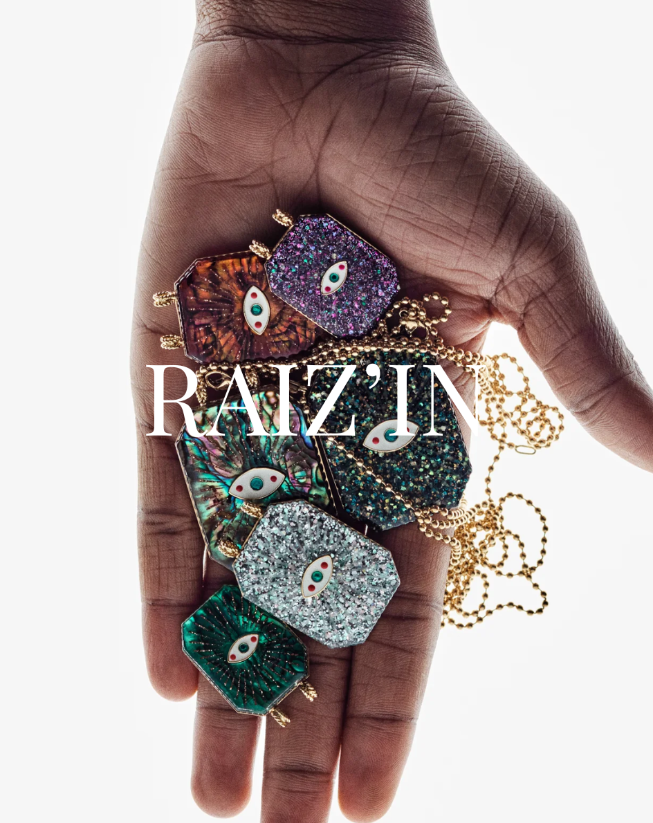 Raiz'in by Marie Lichtenberg