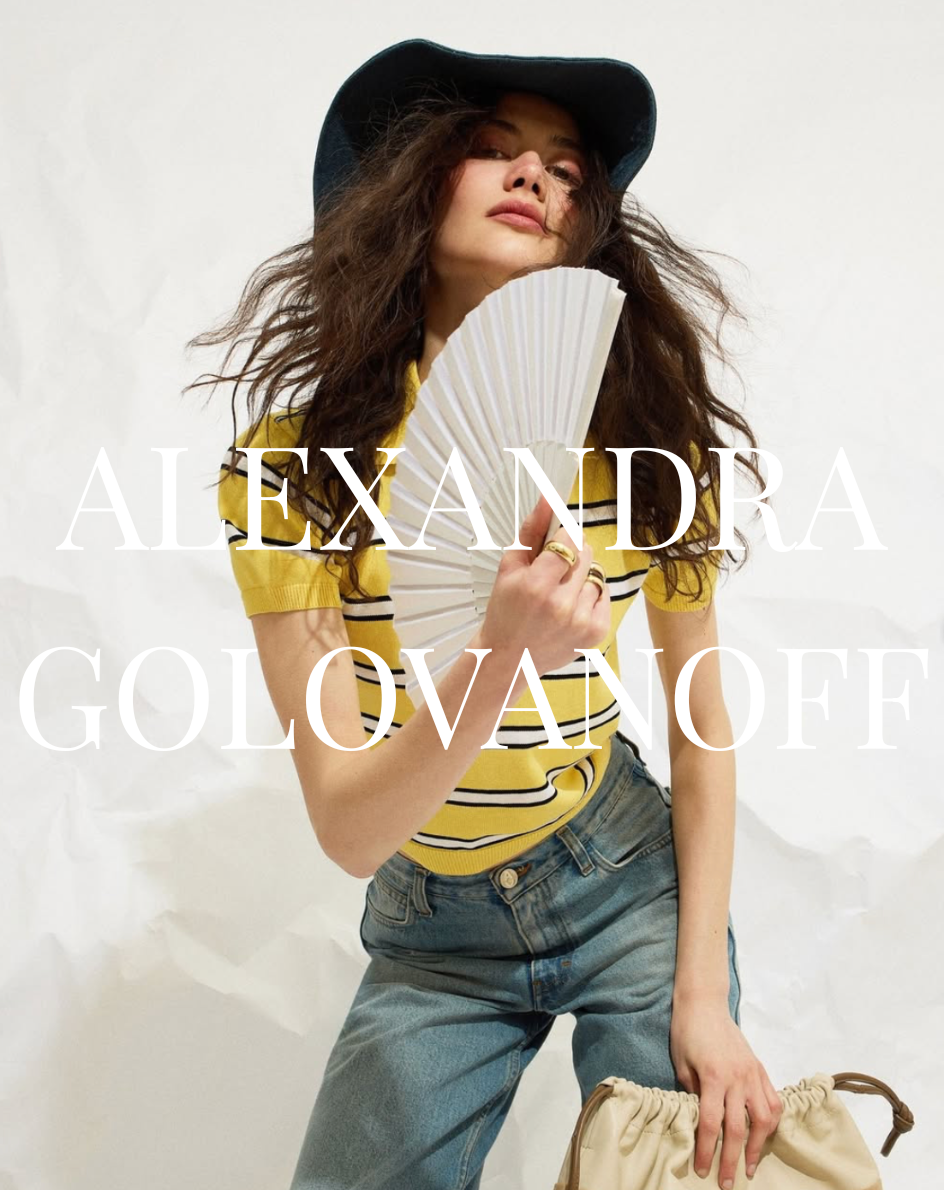 Alexandra Golovanoff