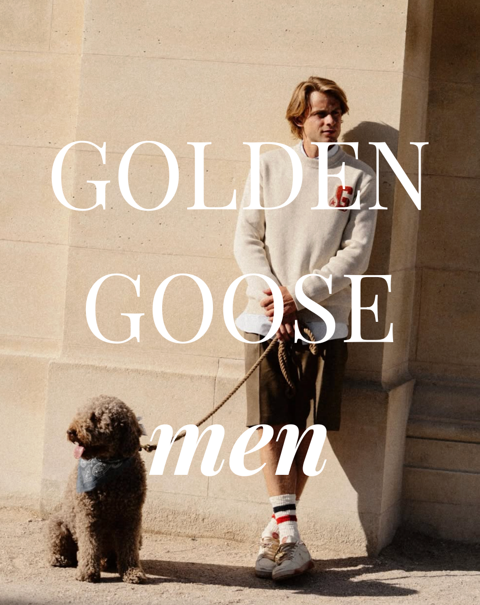 Golden Goose Hommes