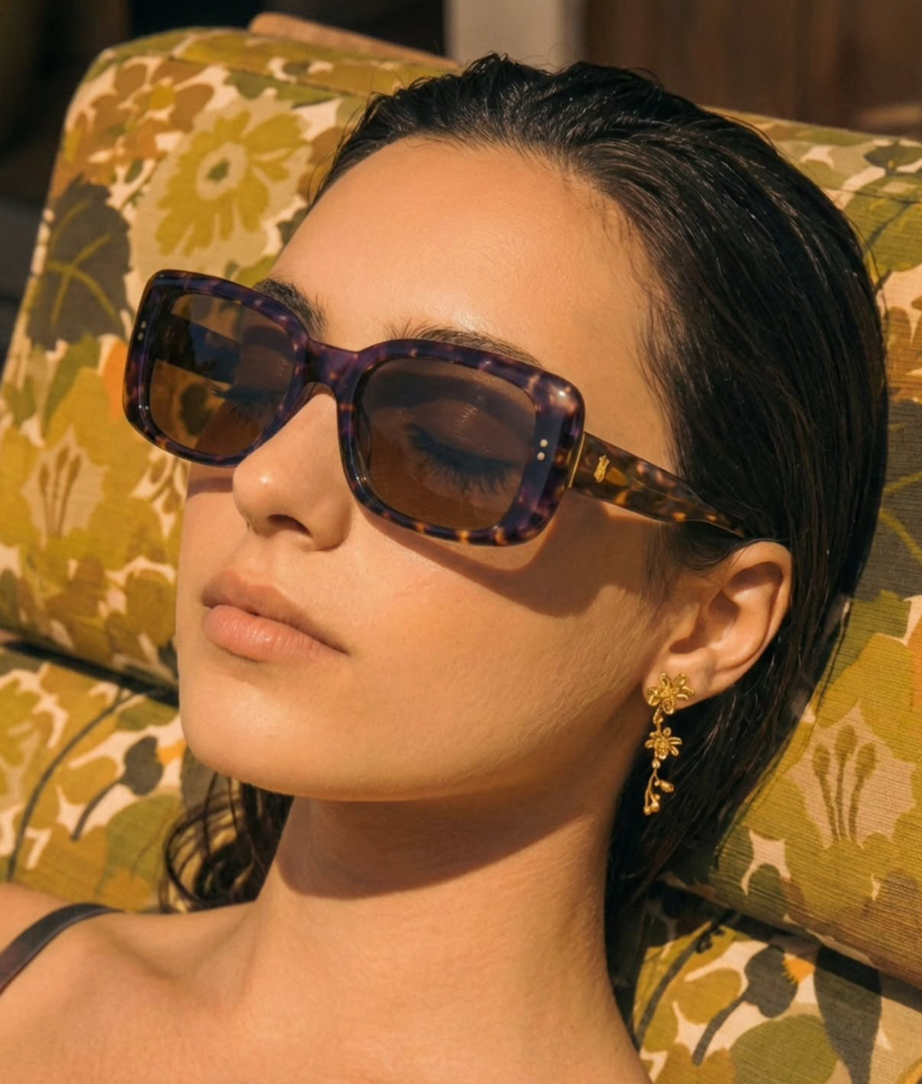 Lunettes de soleil