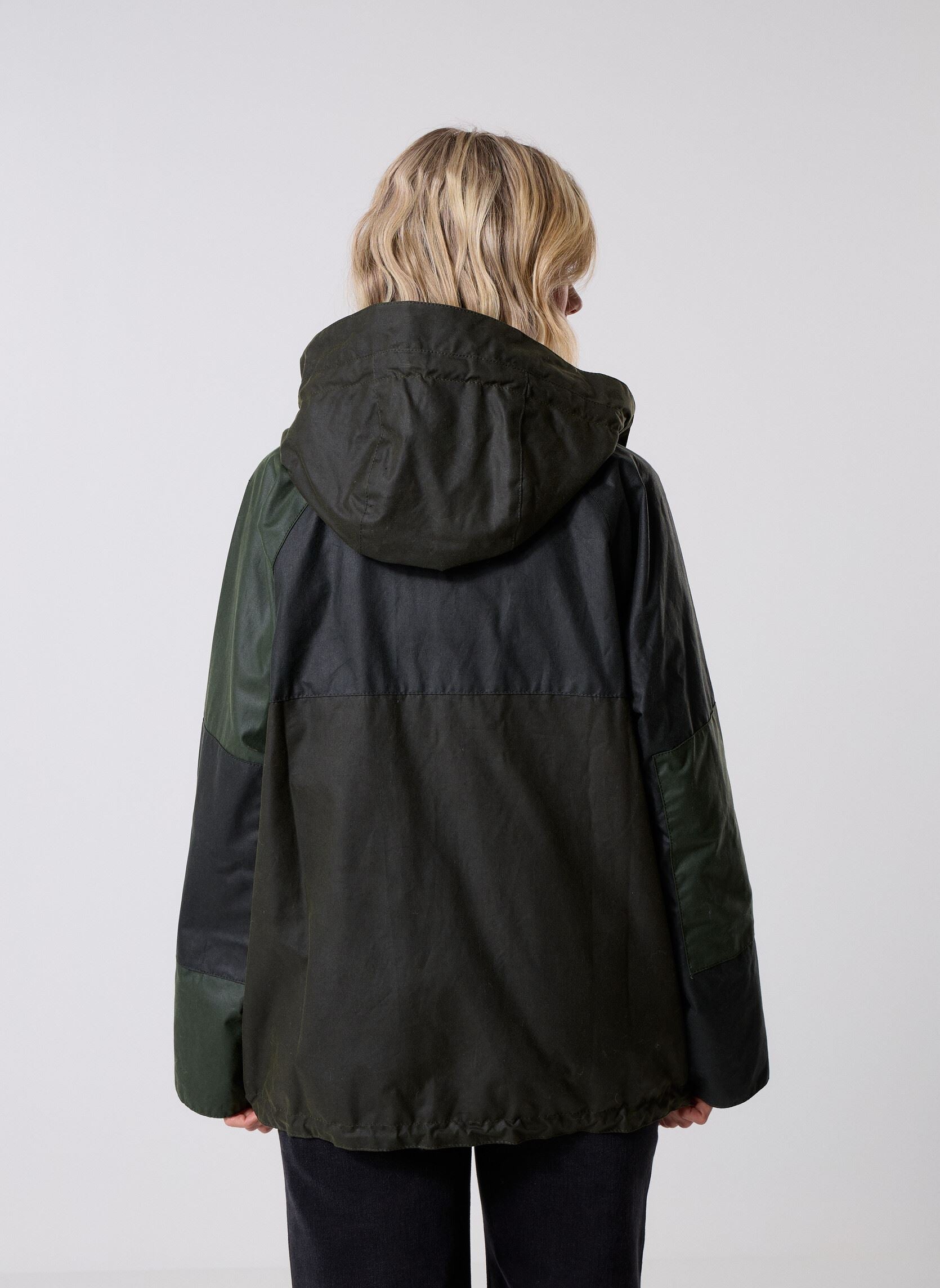 Veste Barbour keeley wax jacket - PODIUMS NANCY