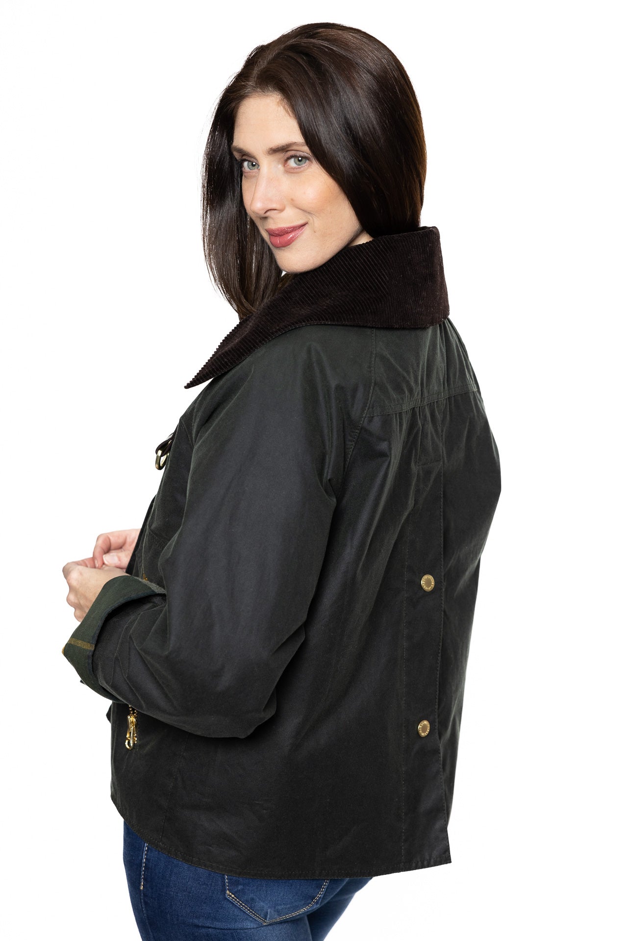 Catton wax veste - PODIUMS NANCY