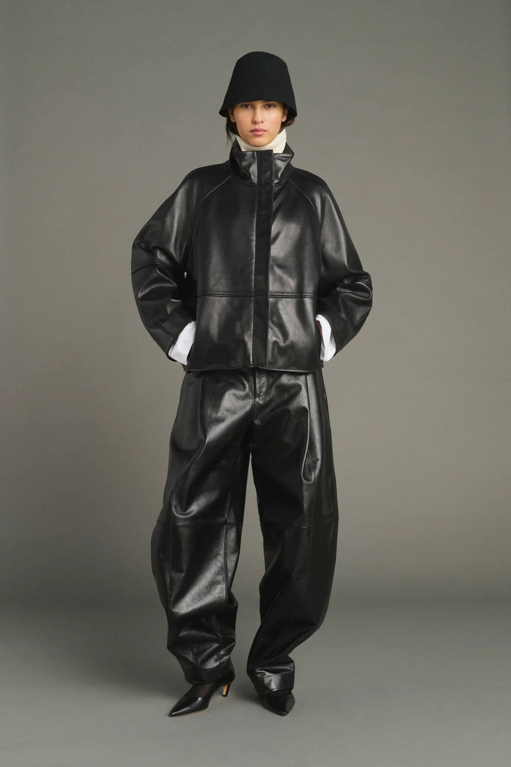 Blouson Soeur Gamma Noir