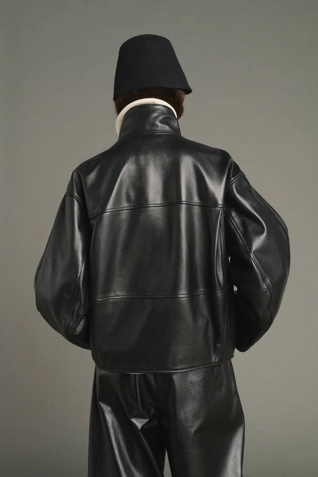 Blouson Soeur Gamma Noir