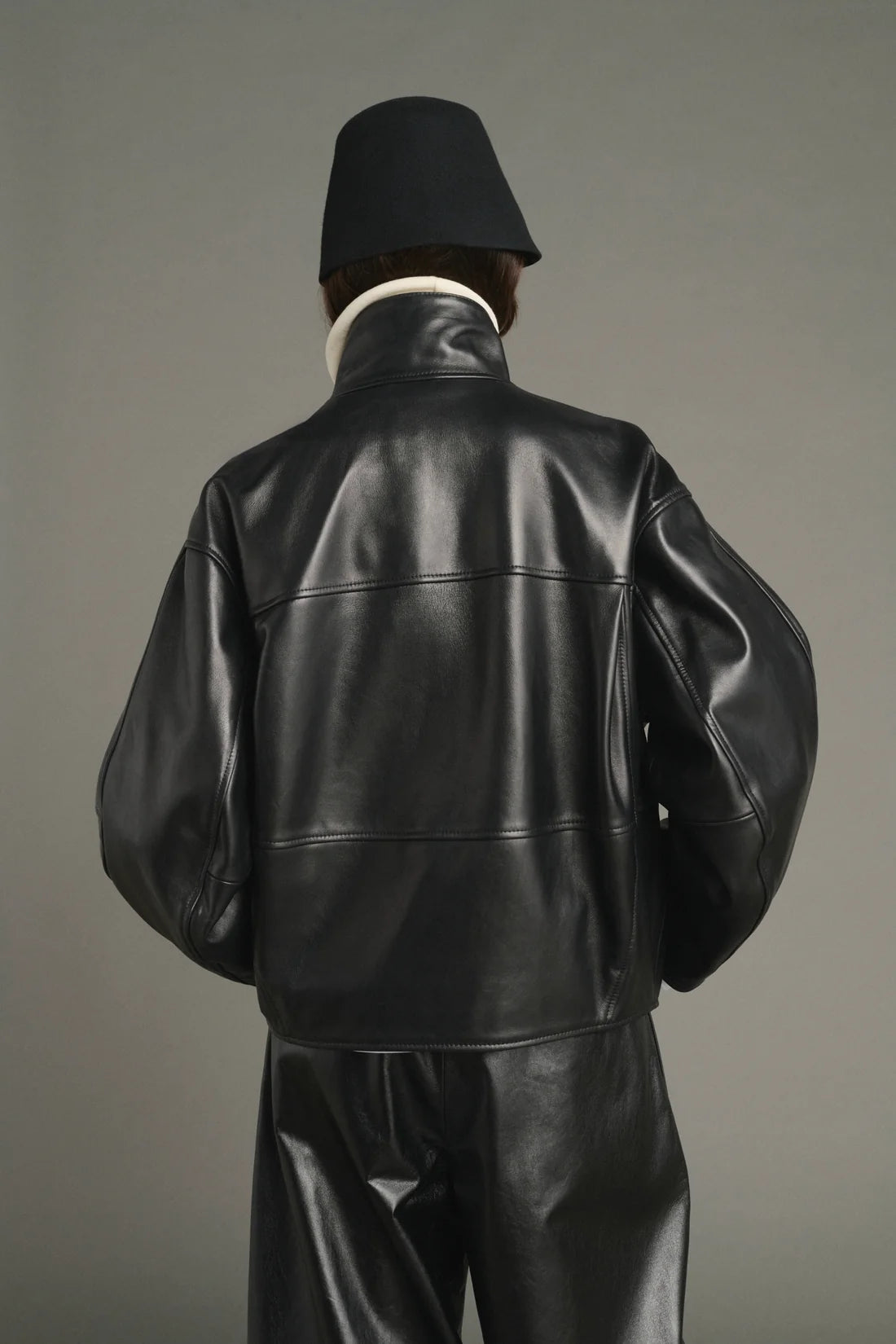 Blouson Soeur Gamma Noir