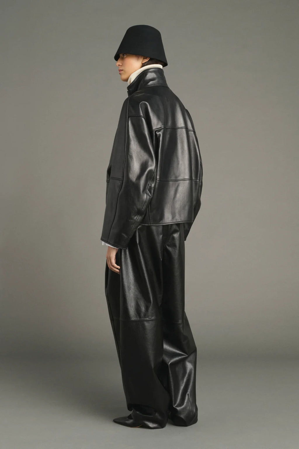 Blouson Soeur Gamma Noir