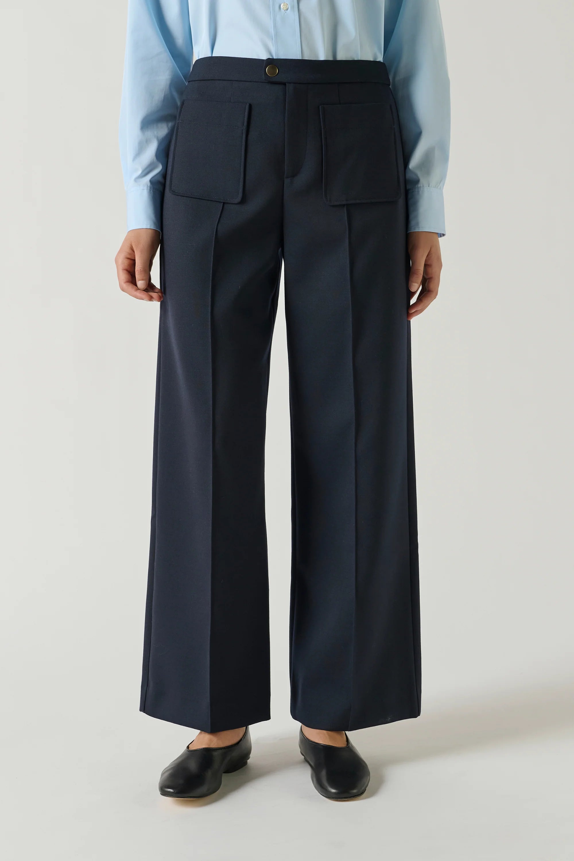 Harry pantalon - PODIUMS NANCY