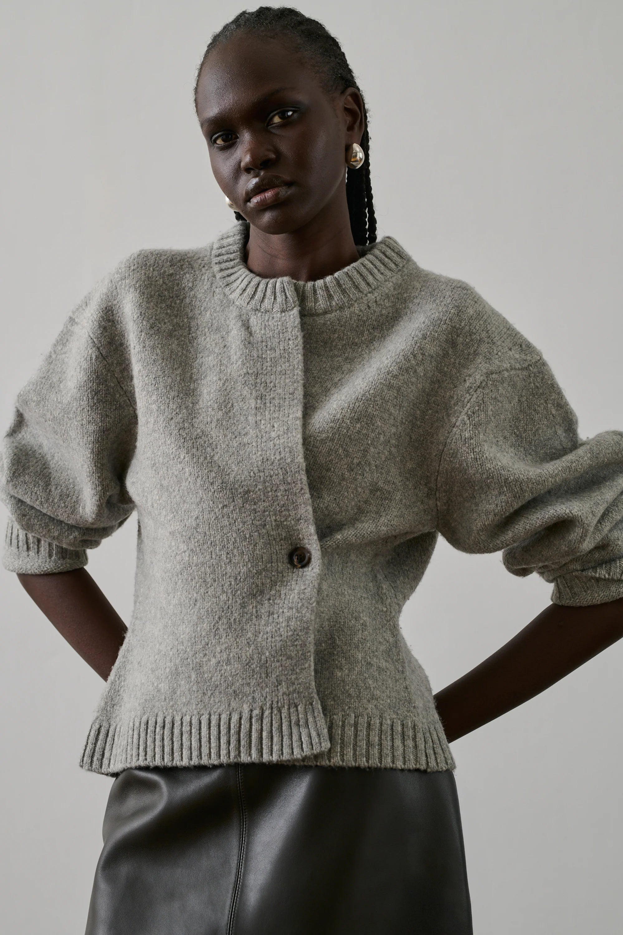 Galileo cardigan
