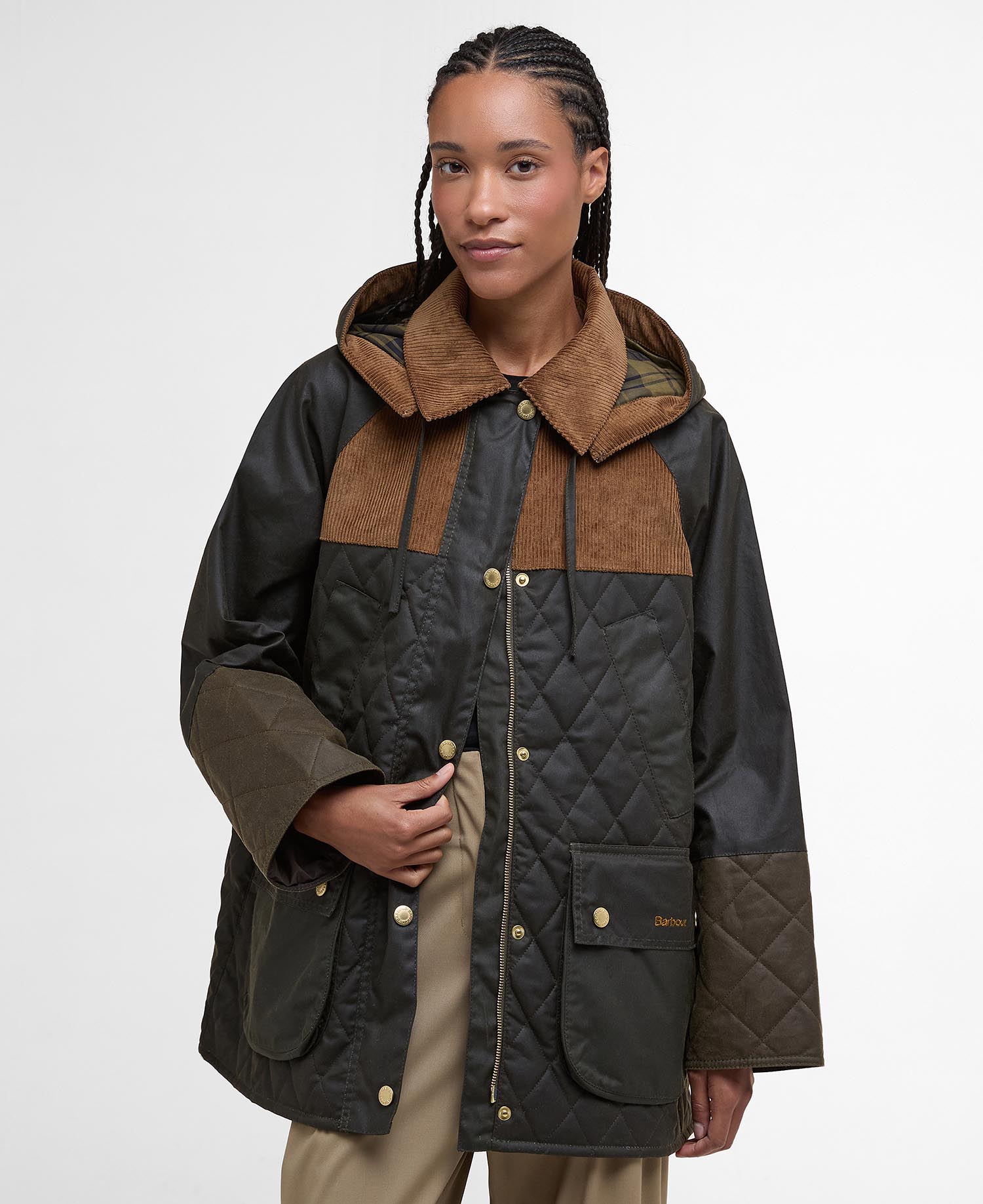 Imelda wax archive veste - PODIUMS NANCY