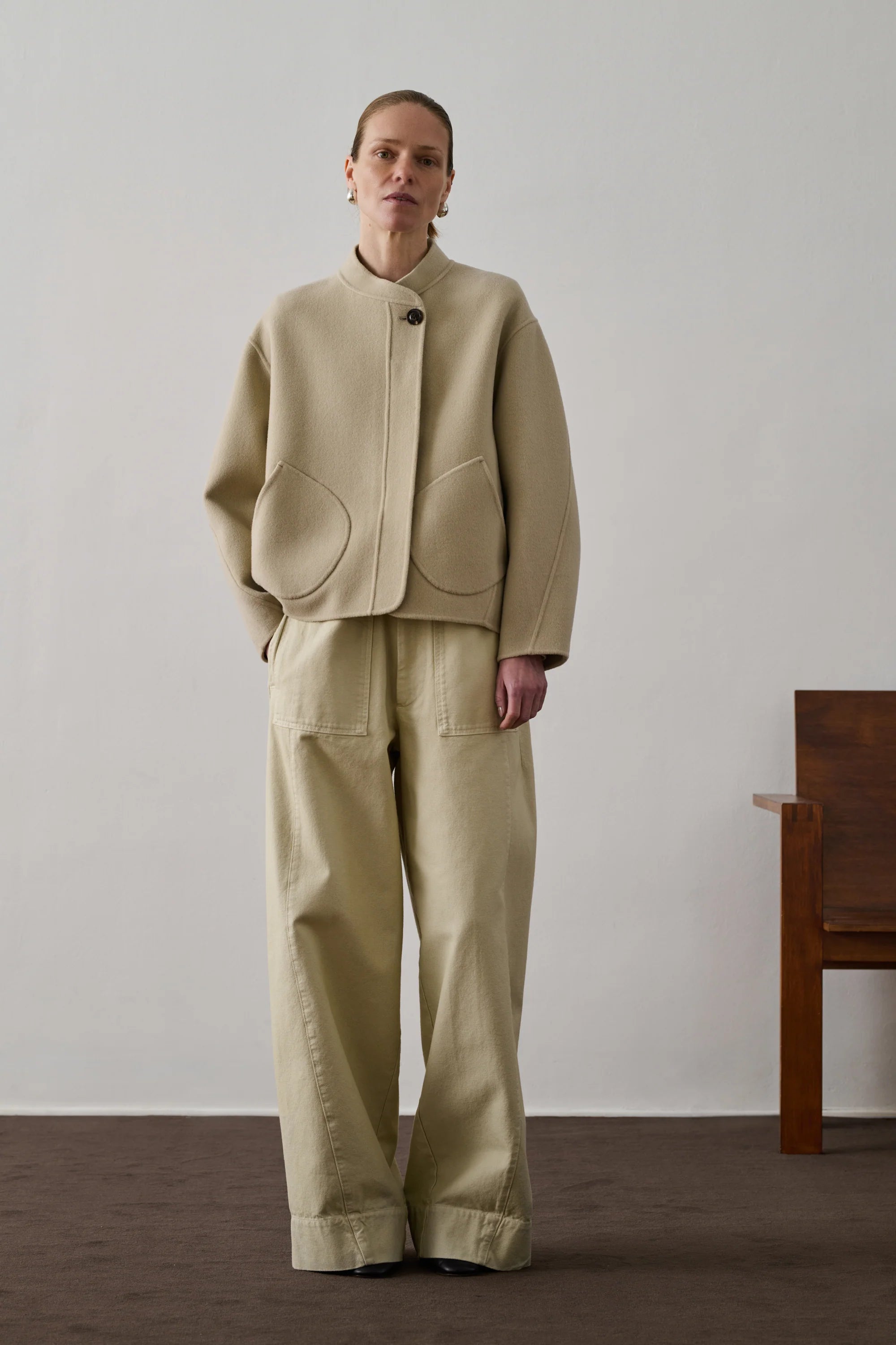 Windsor manteau - PODIUMS NANCY