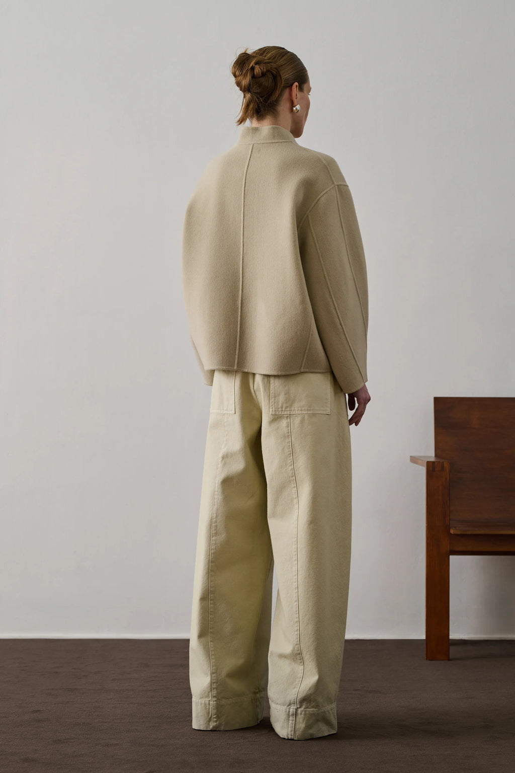 Windsor manteau - PODIUMS NANCY