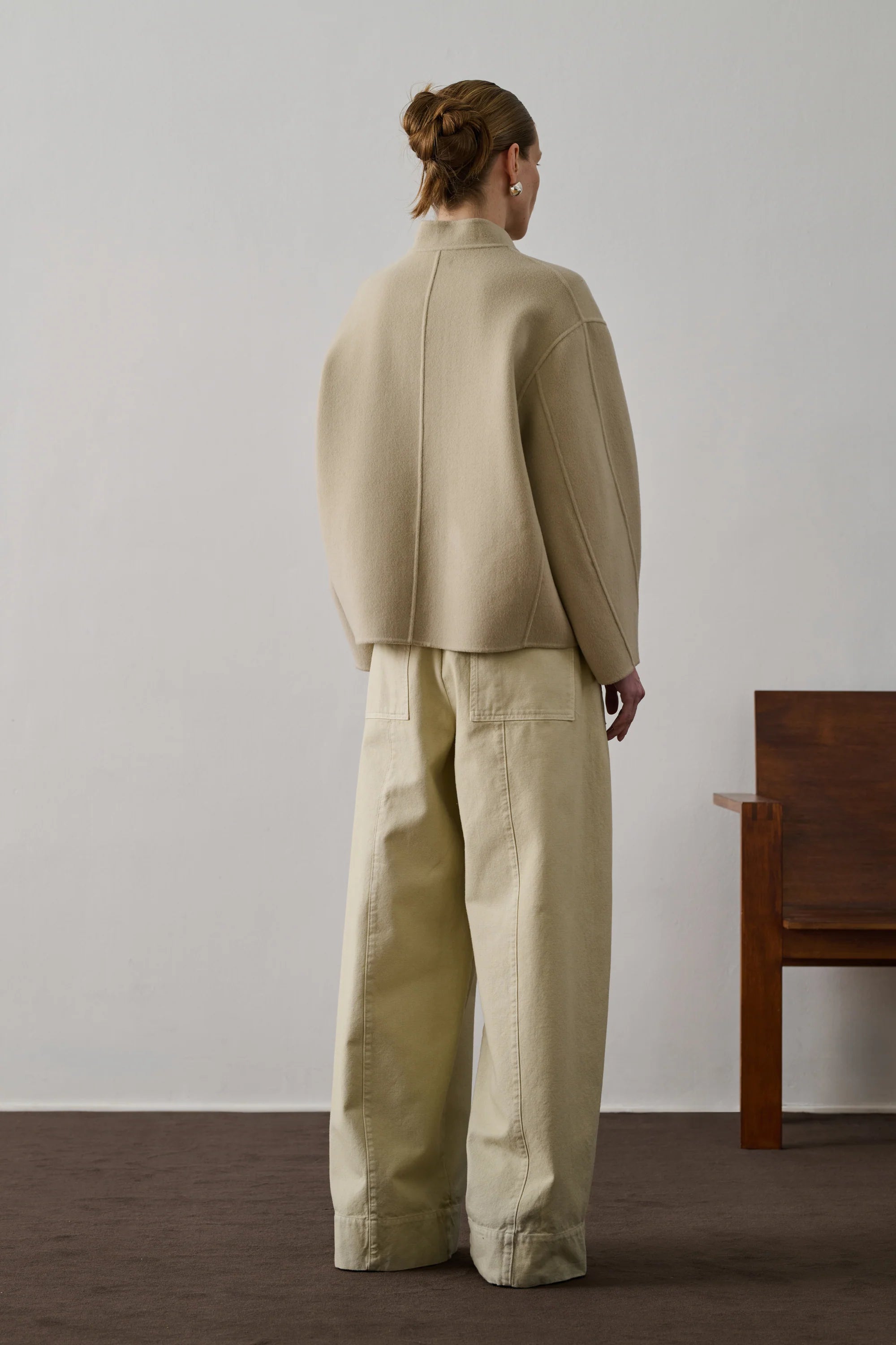 Windsor manteau - PODIUMS NANCY