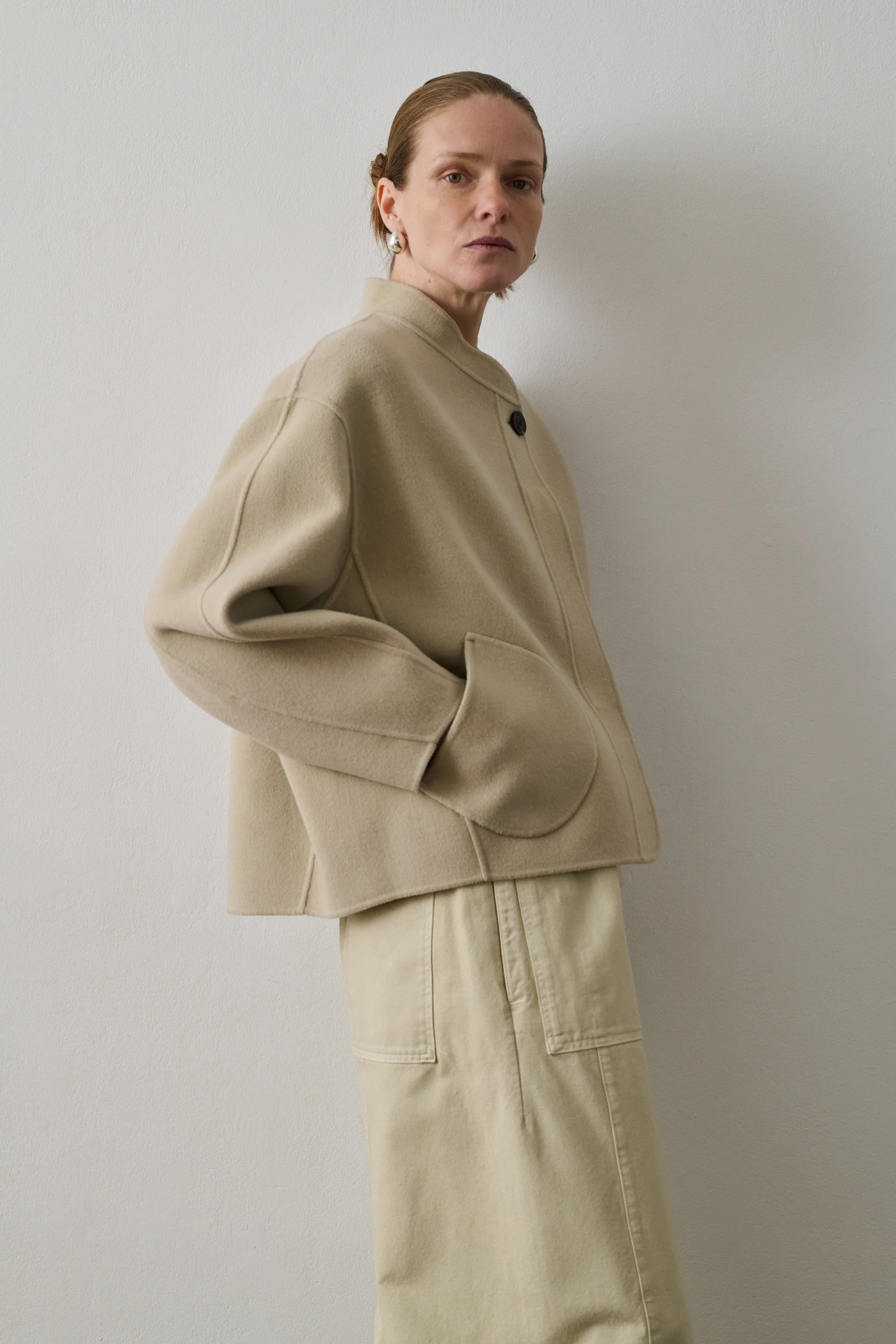 Windsor manteau - PODIUMS NANCY