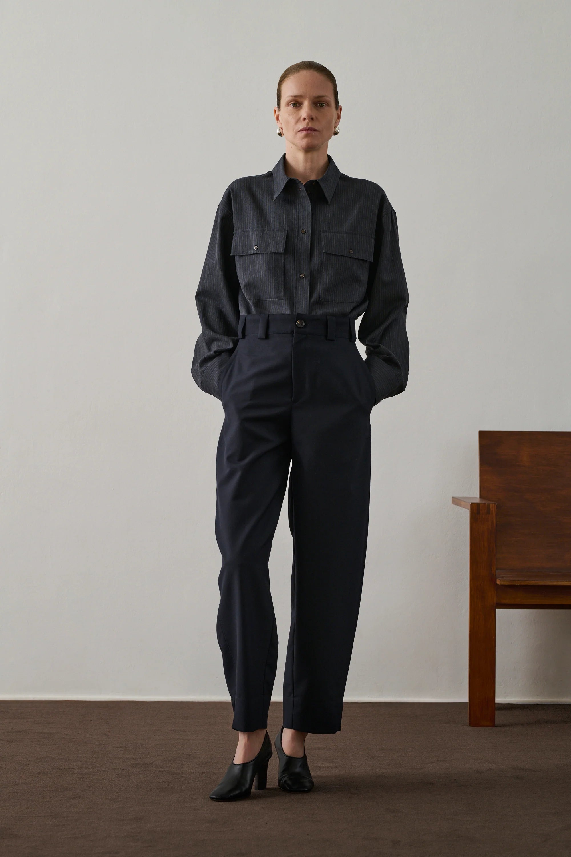 Alouette pantalon - PODIUMS NANCY