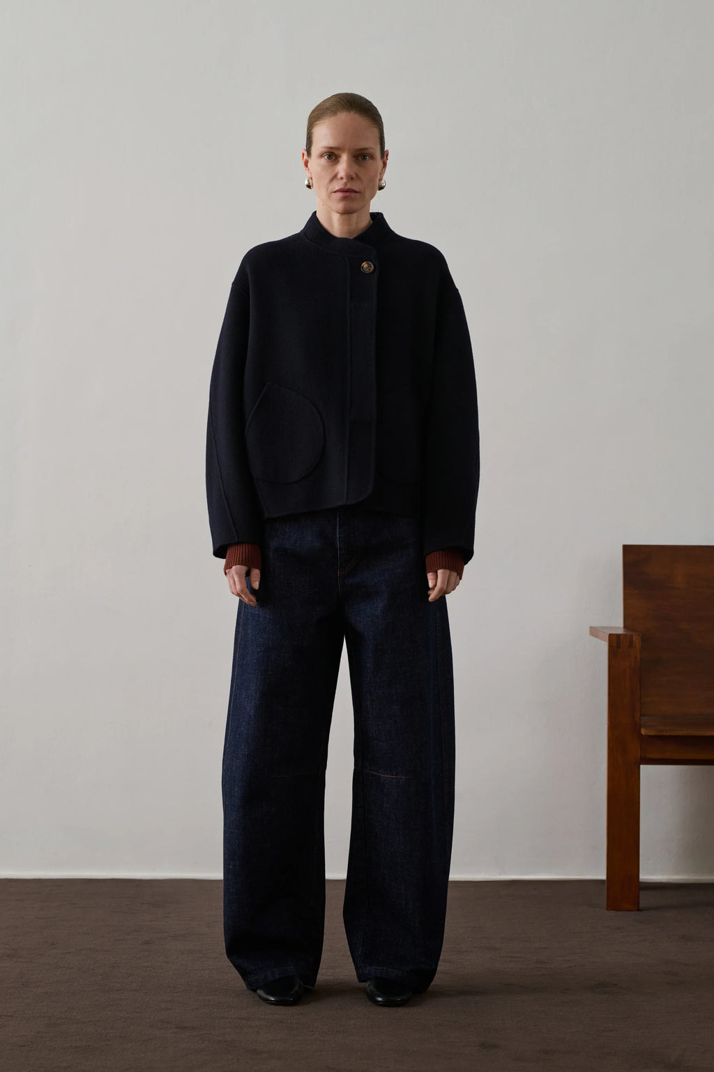 windsor manteau