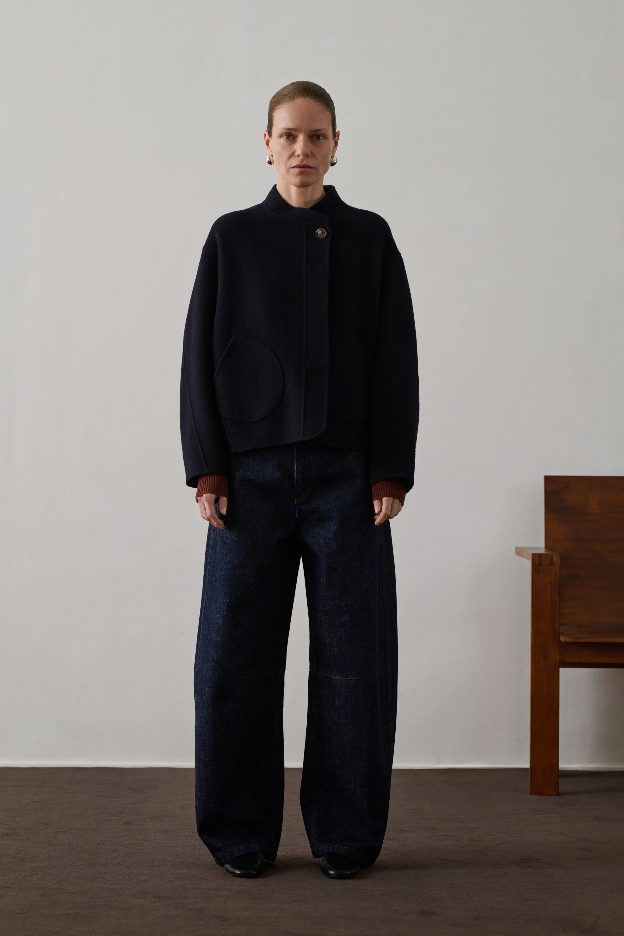 windsor manteau