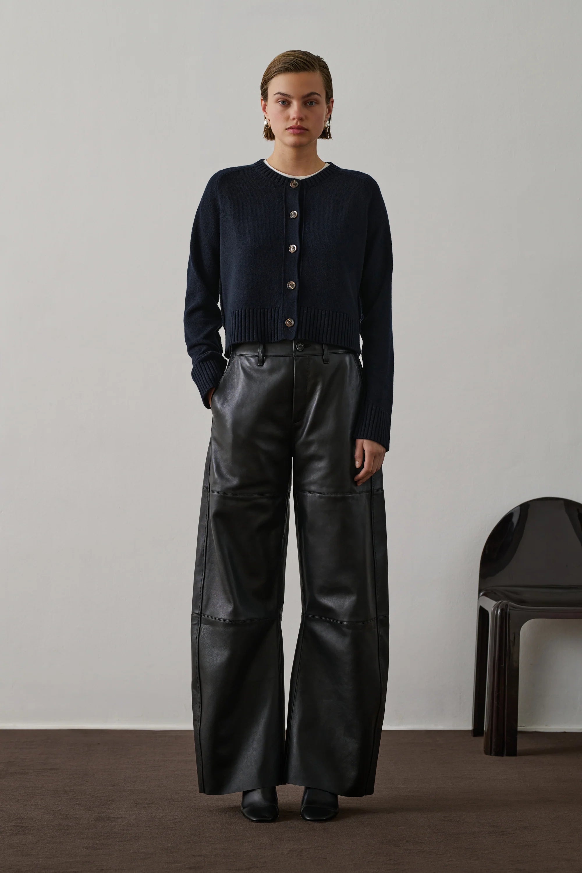 Virginia cardigan - PODIUMS NANCY