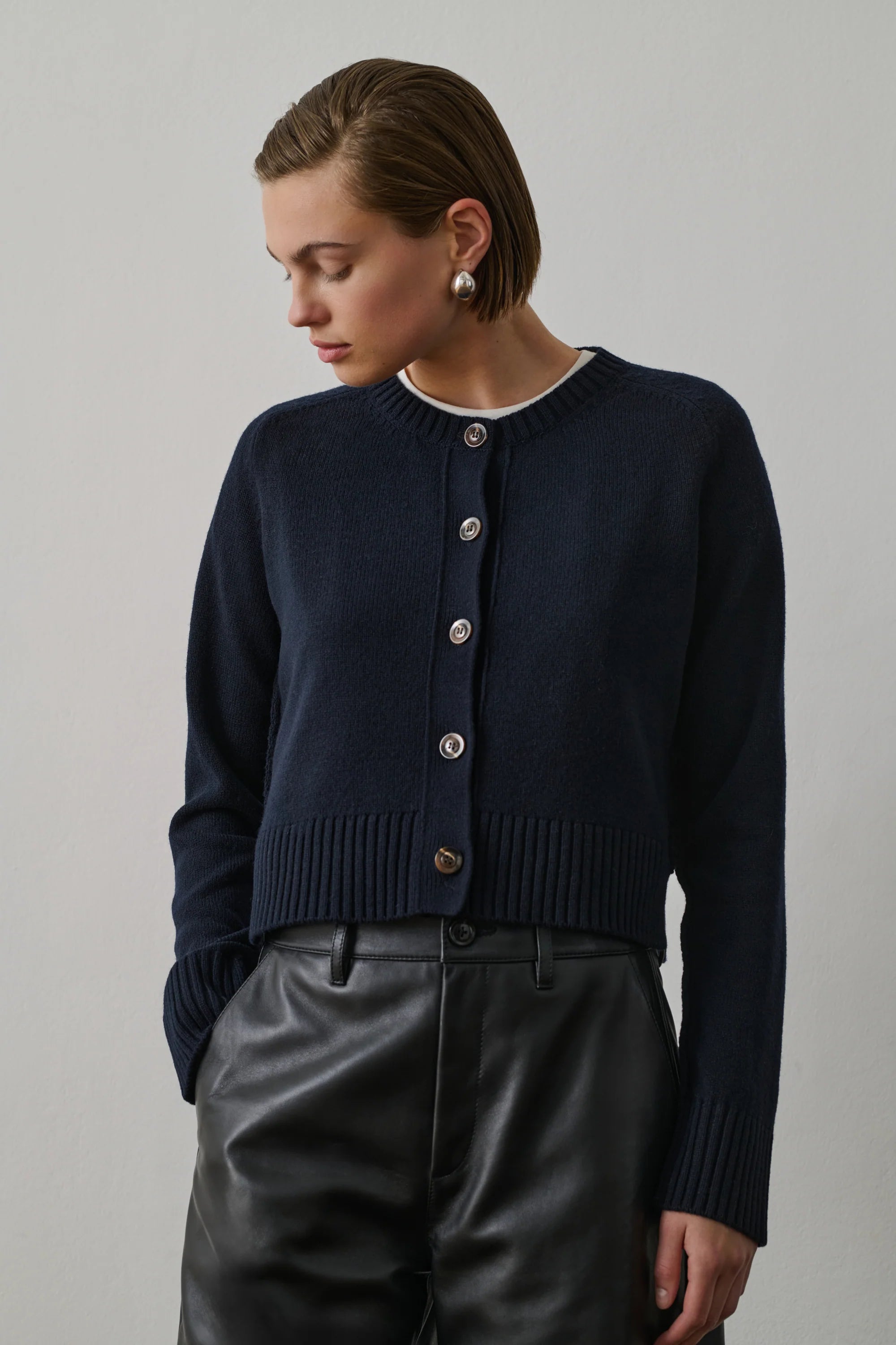 Virginia cardigan - PODIUMS NANCY
