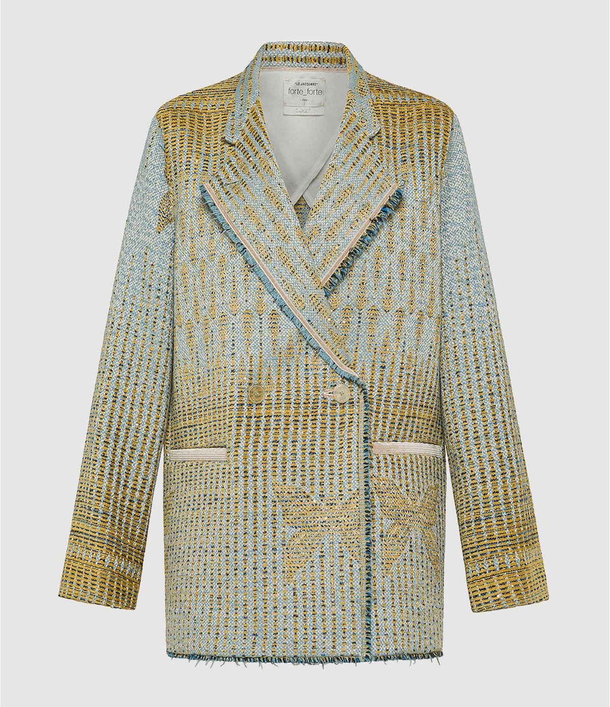 Libelle jacquard nuage - PODIUMS NANCY