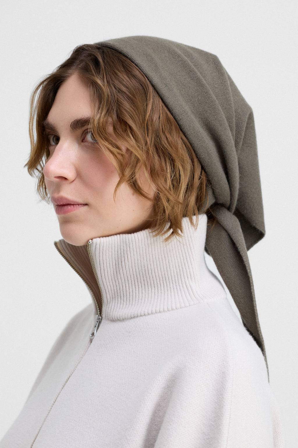 Bandana Extreme cashmere n°35 - PODIUMS NANCY