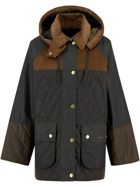 Imelda wax archive veste - PODIUMS NANCY