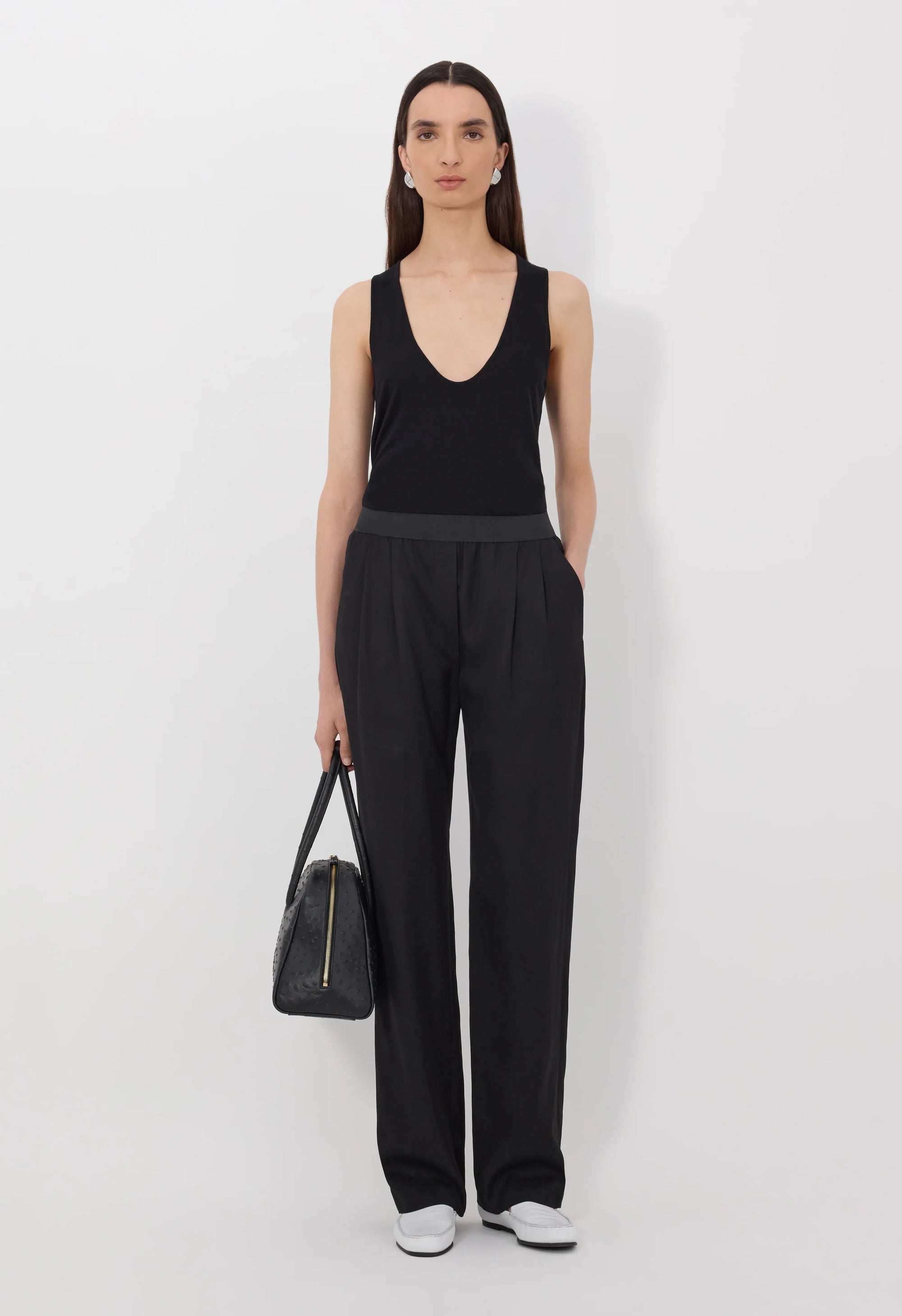 Pantalon Loulou De Saison Takaroa | Podiums Nancy