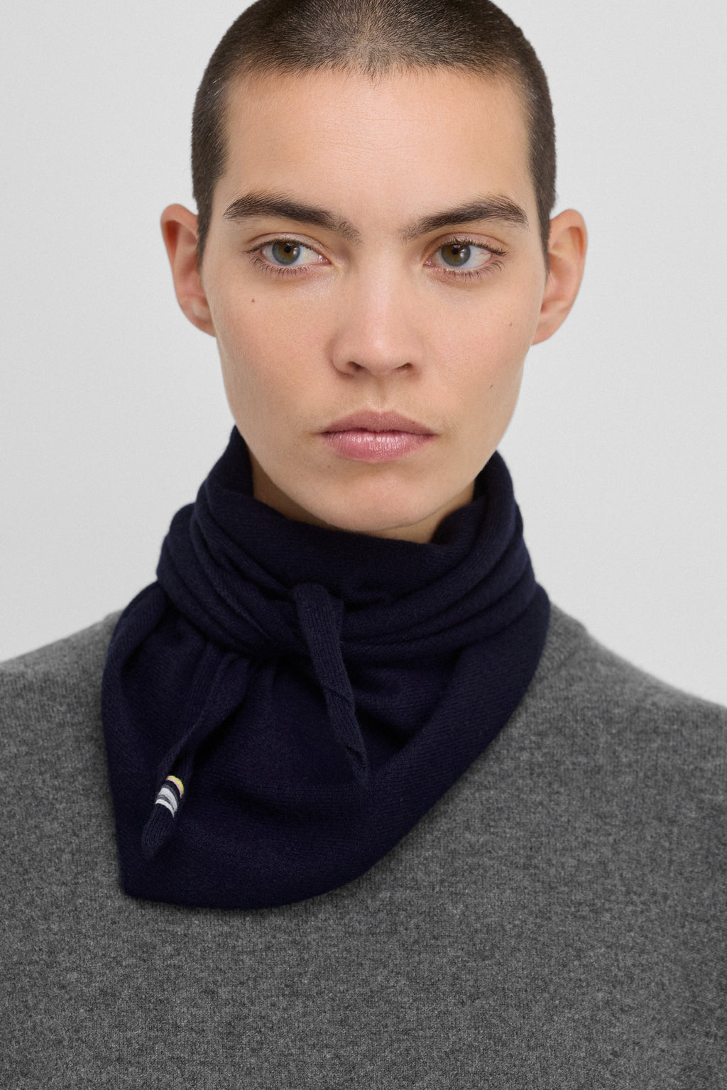 Bandana Extreme cashmere n°35 - PODIUMS NANCY