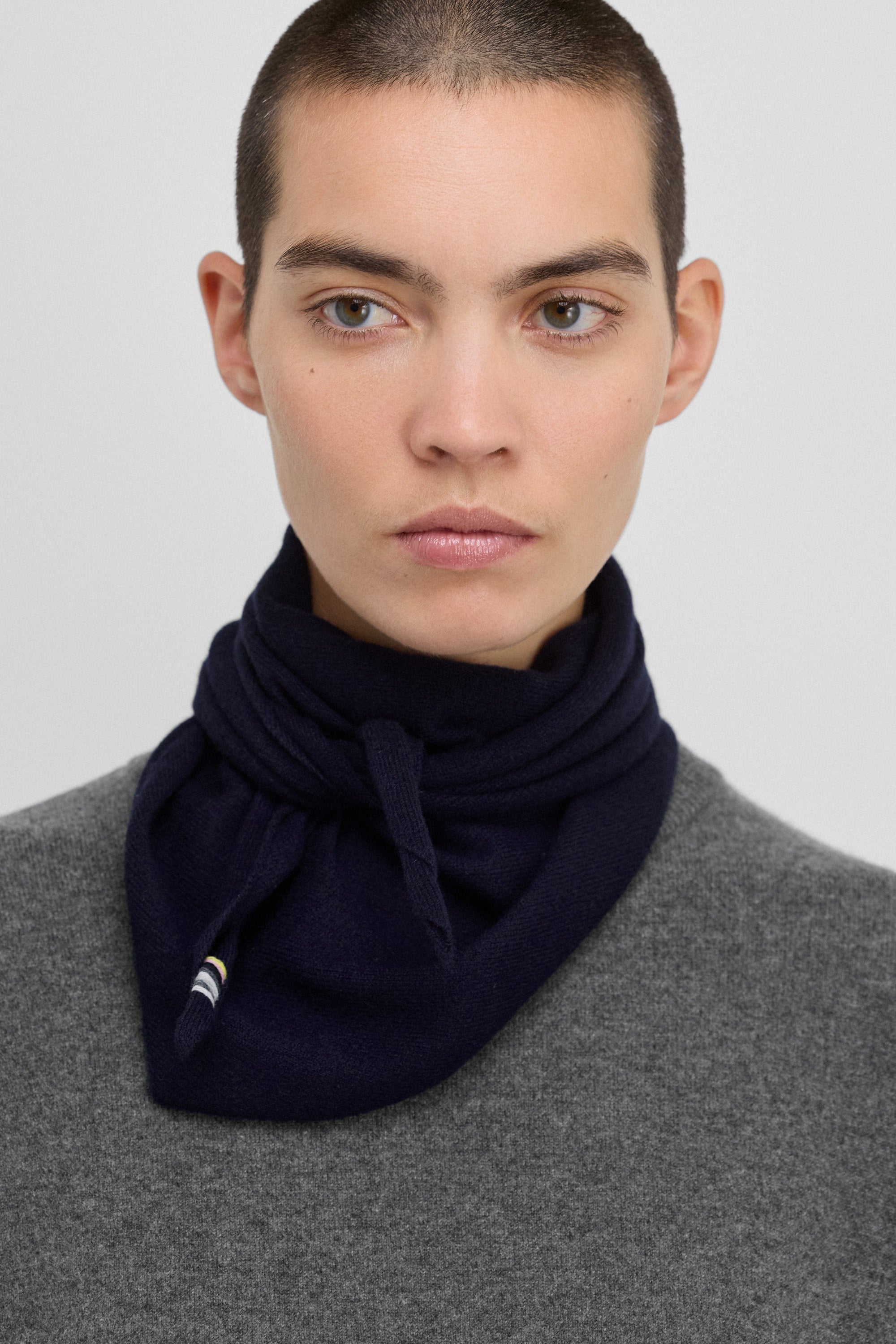 Bandana Extreme cashmere n°35 - PODIUMS NANCY