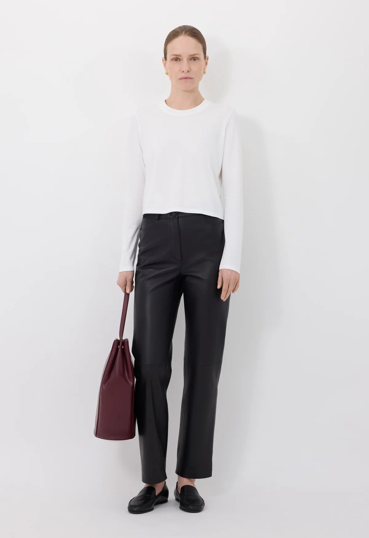 Masal white t-shirt - PODIUMS NANCY