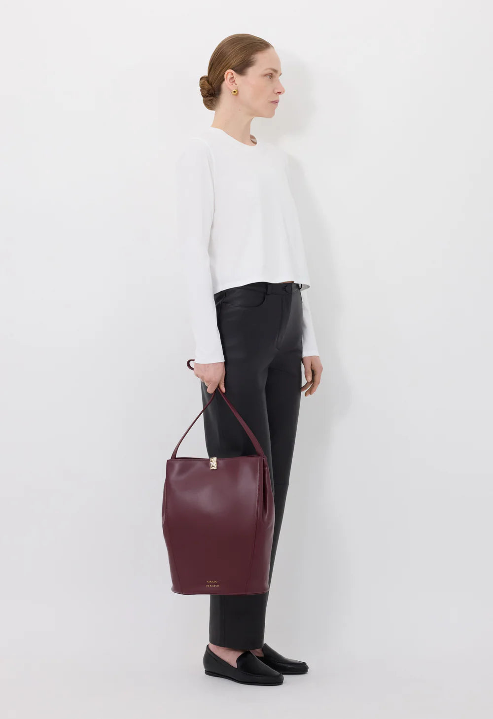 Masal white t-shirt - PODIUMS NANCY