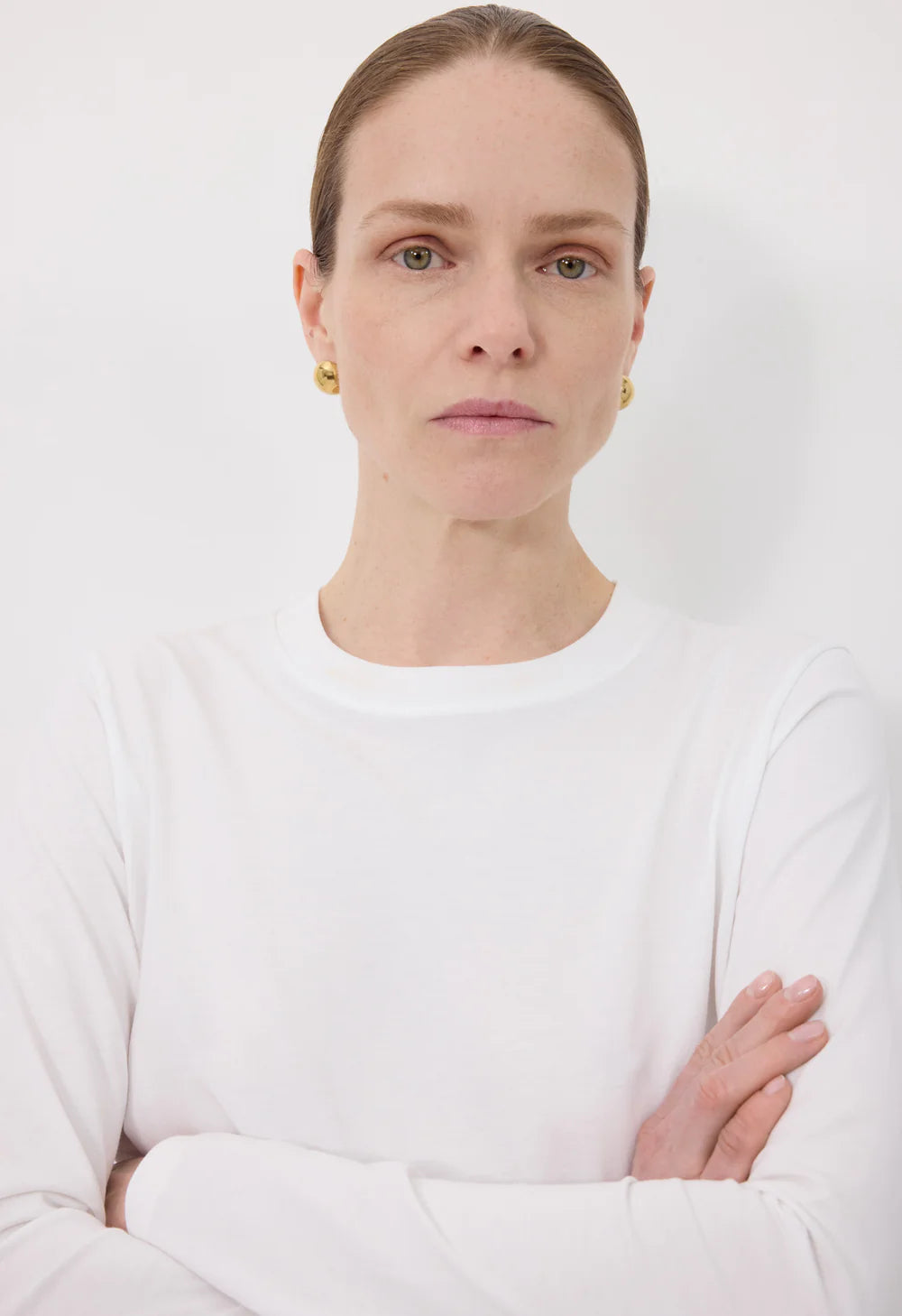 Masal white t-shirt - PODIUMS NANCY