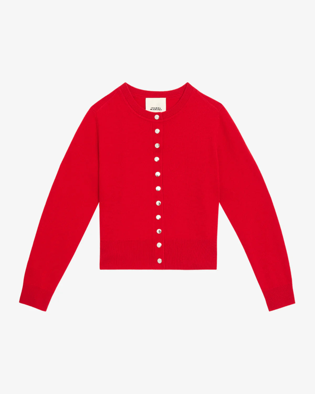 Cardigan Isabel Marant Idesia Poppy