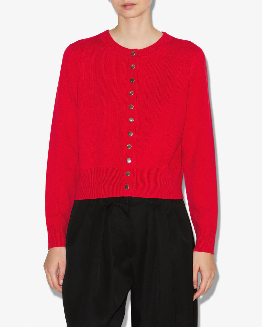 Cardigan Isabel Marant Idesia Poppy