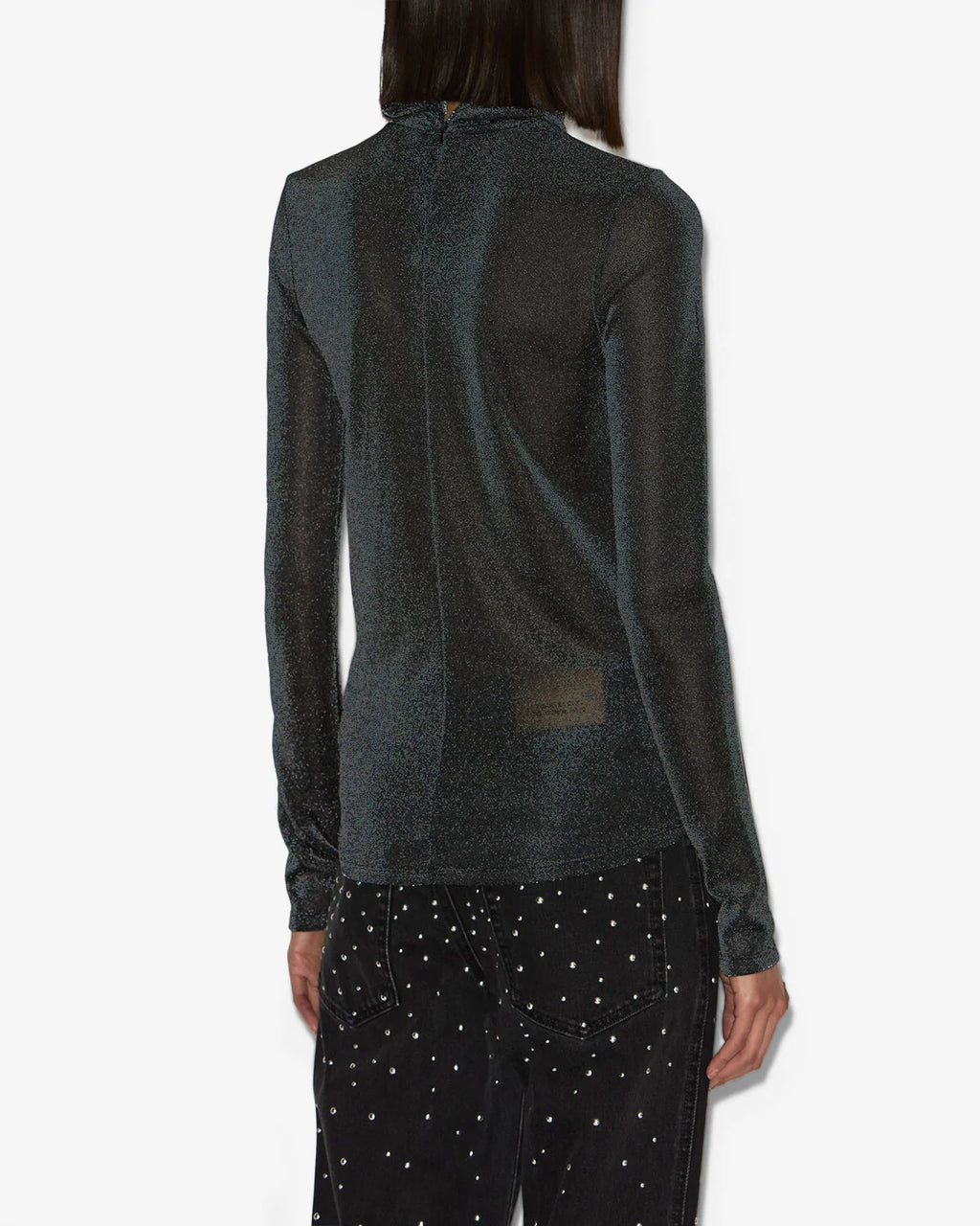 Top Marant étoile Jadia gun metal