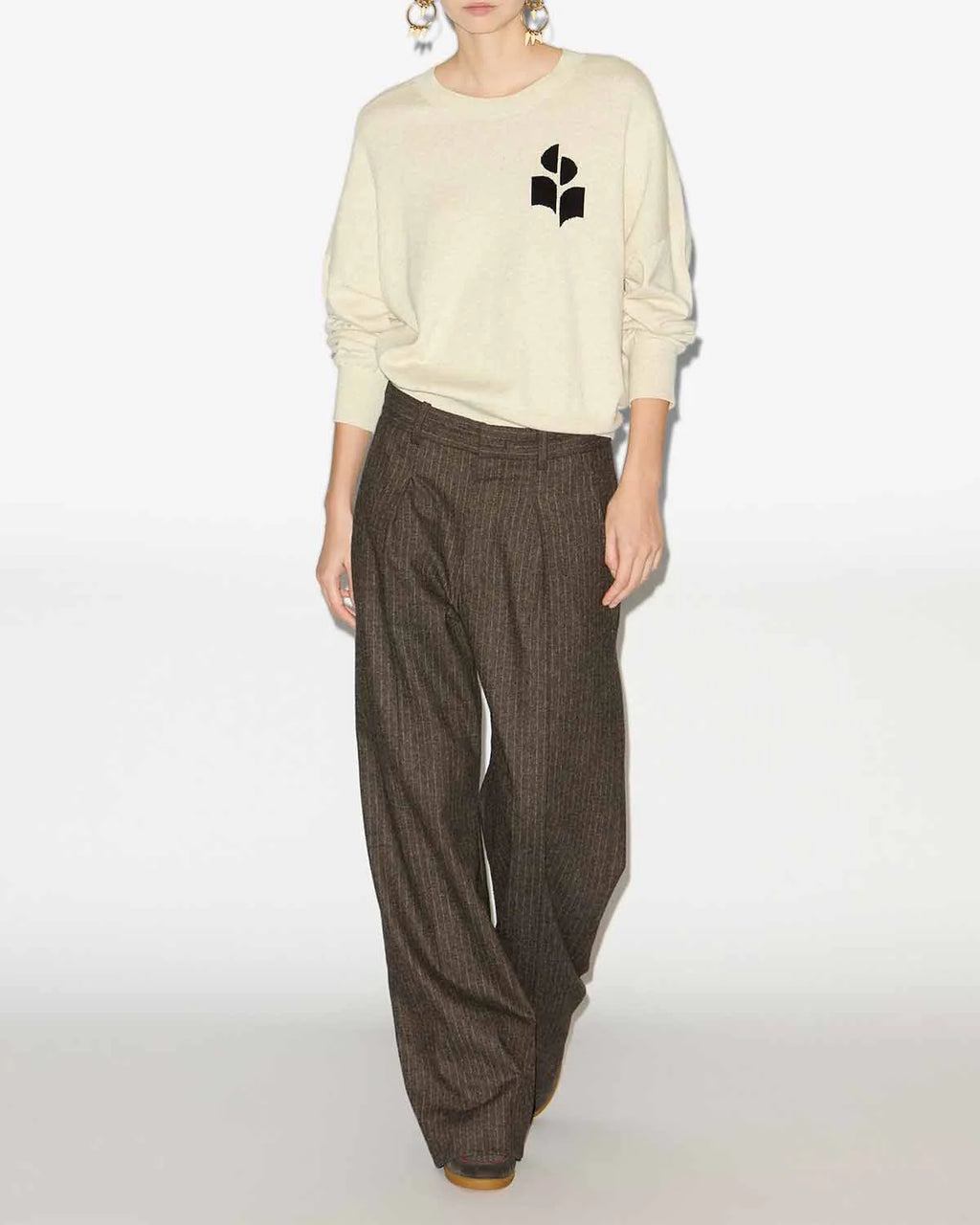 Lisetta pantalon - PODIUMS NANCY